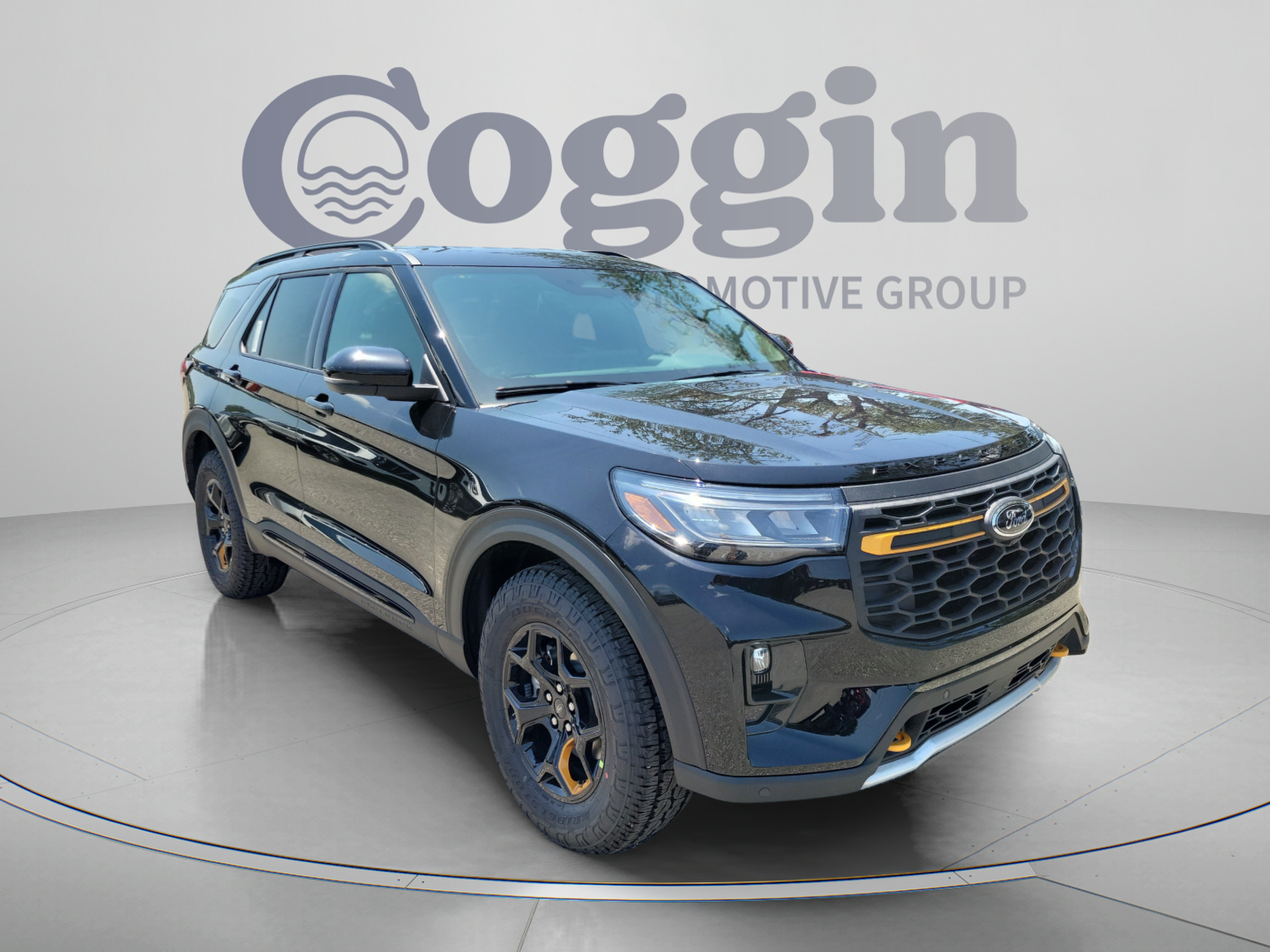 New 2026 Ford Explorer Tremor w/ Tremor Convenience Package AWD/4WD image 4