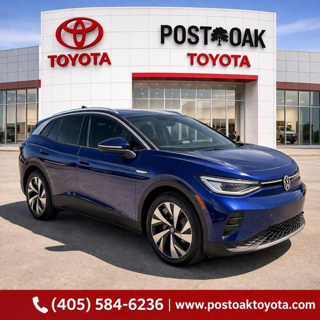 Used 2021 Volkswagen ID.4 1st Edition