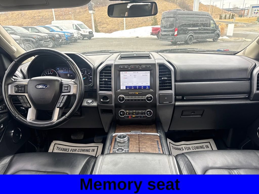 Used 2020 Ford Expedition Platinum image 11