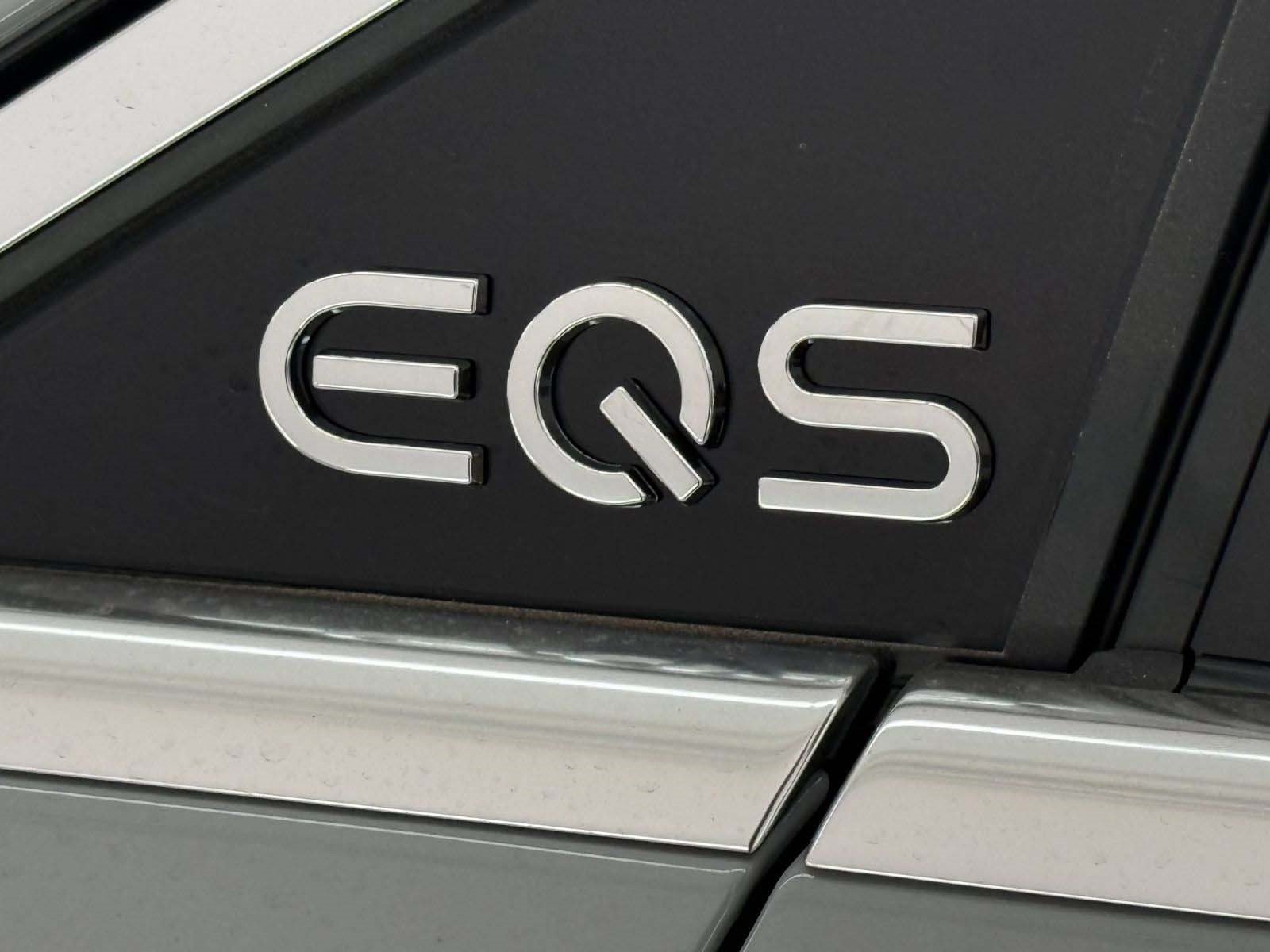 New 2027 Mercedes-Benz EQS 400 4MATIC SUV image 33