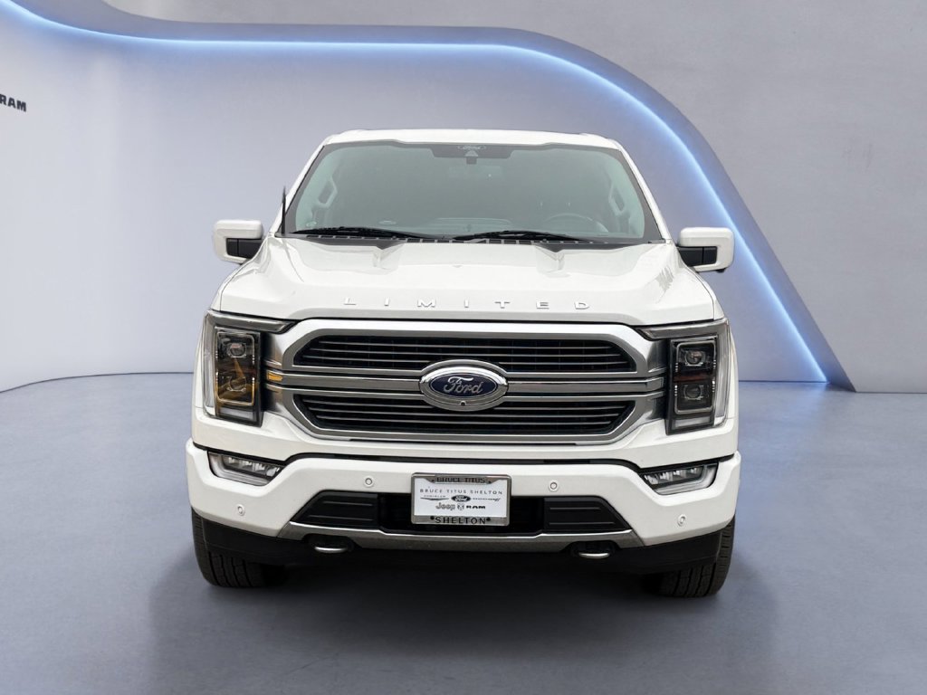 Used 2022 Ford F150 Limited AWD/4WD image 9