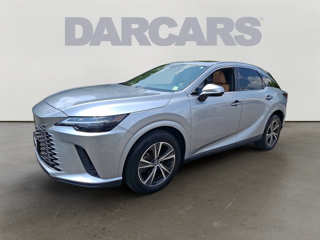 Used 2023 Lexus RX 350 Premium w/ Accessory Package (K3) AWD/4WD image 3