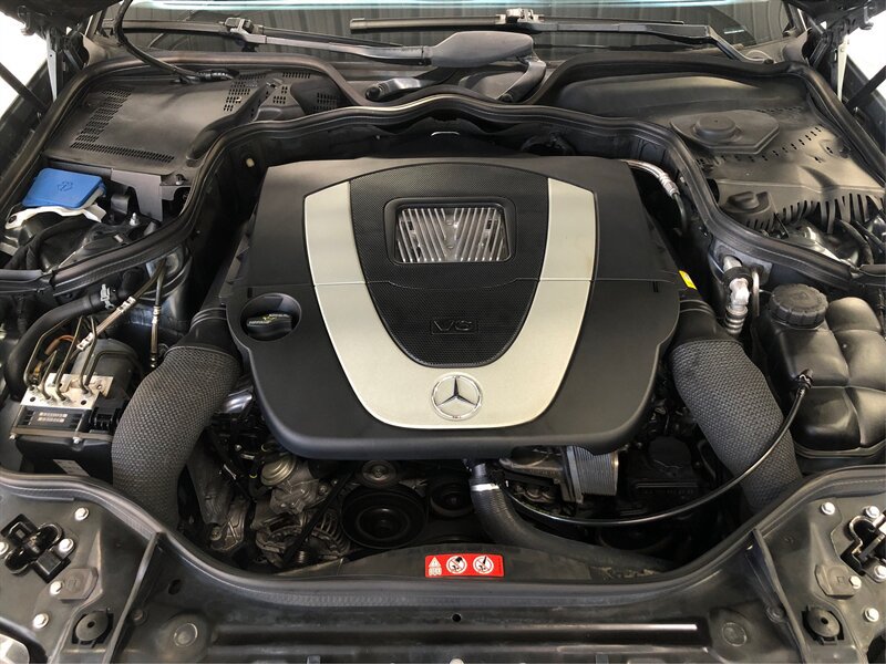 Used 2008 Mercedes-Benz E 350 Sedan image 11