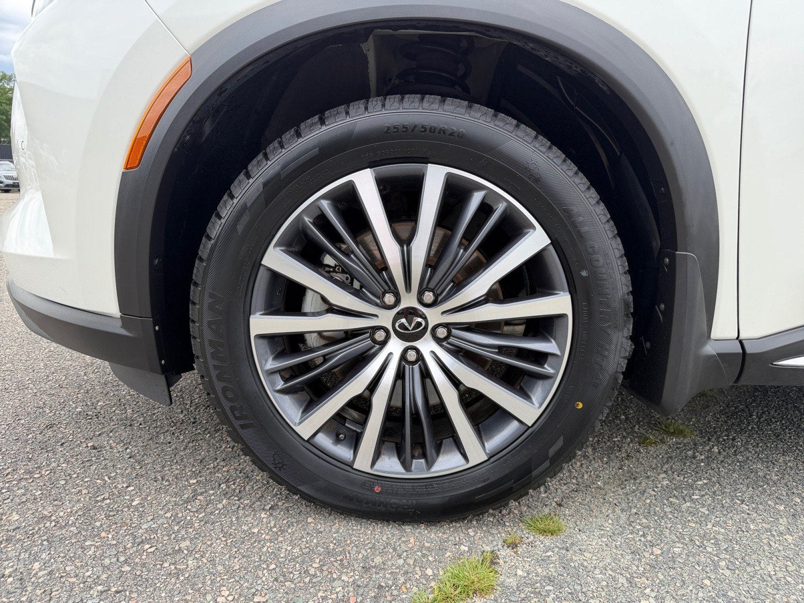Certified 2023 INFINITI QX60 Autograph AWD/4WD image 9