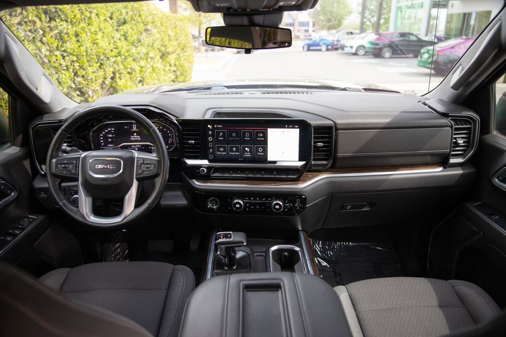 Used 2022 GMC Sierra 1500 Elevation image 15