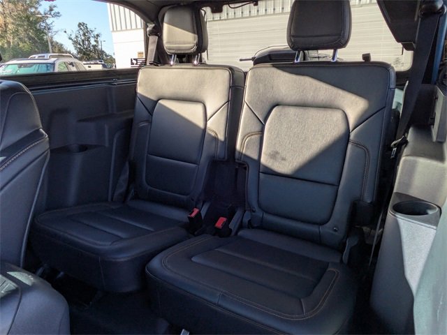 Certified 2022 Ford Bronco Badlands image 14