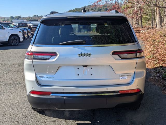 Used 2022 Jeep Grand Cherokee L Limited image 4