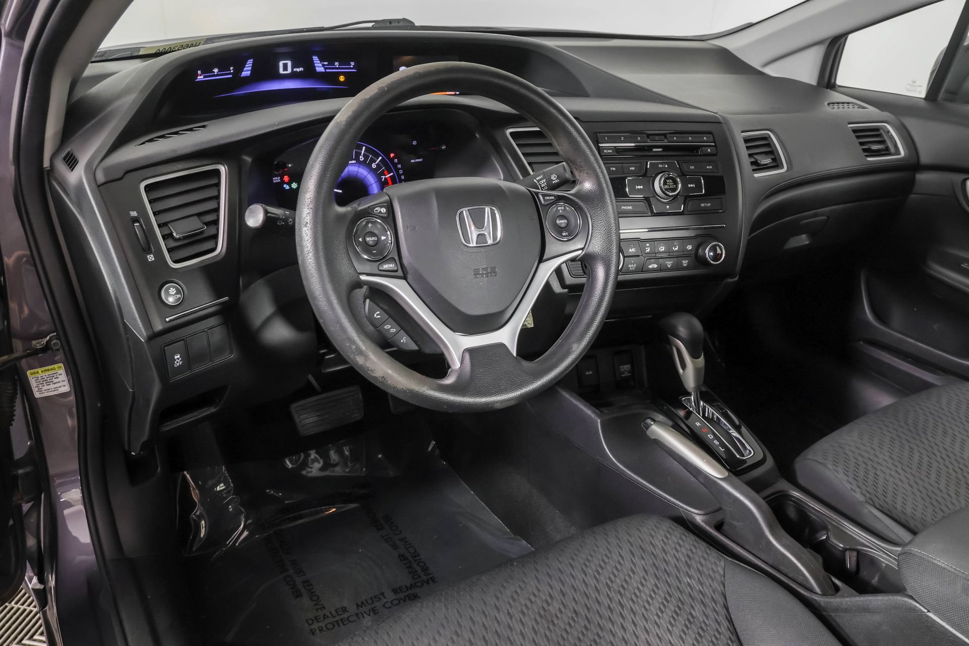 Used 2015 Honda Civic LX image 4