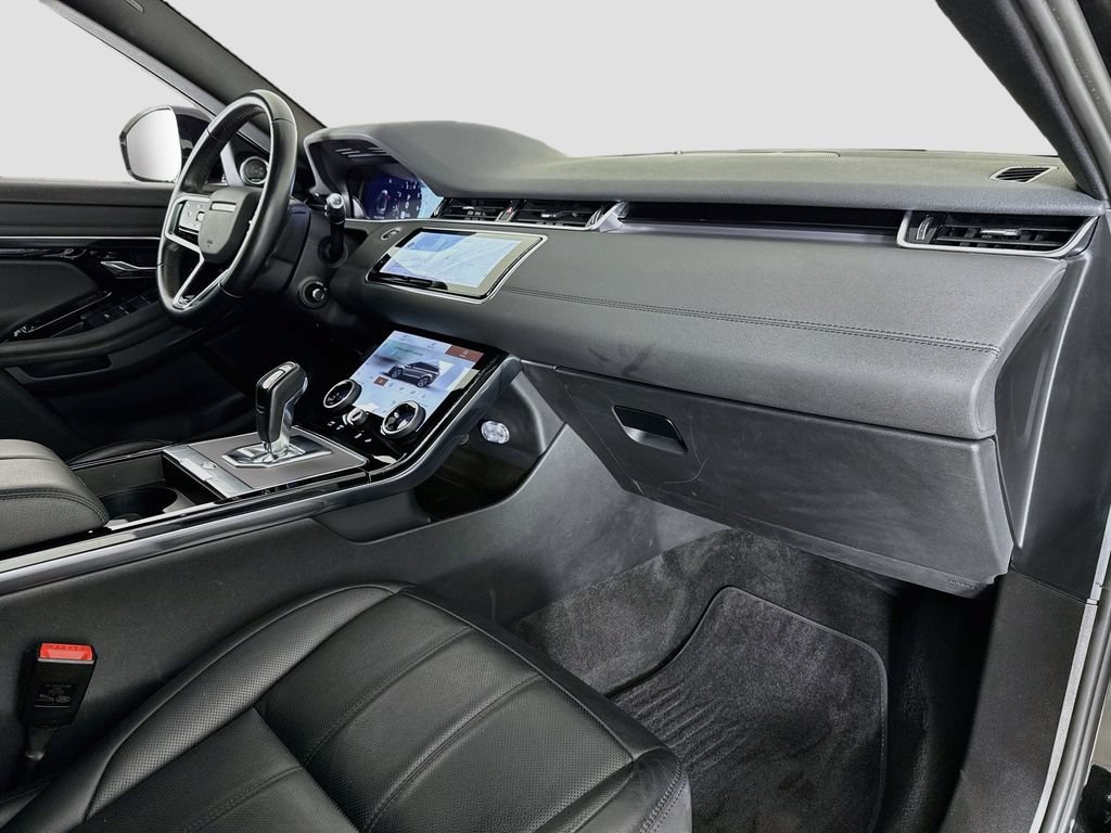 Used 2021 Land Rover Range Rover Evoque SE AWD/4WD image 13