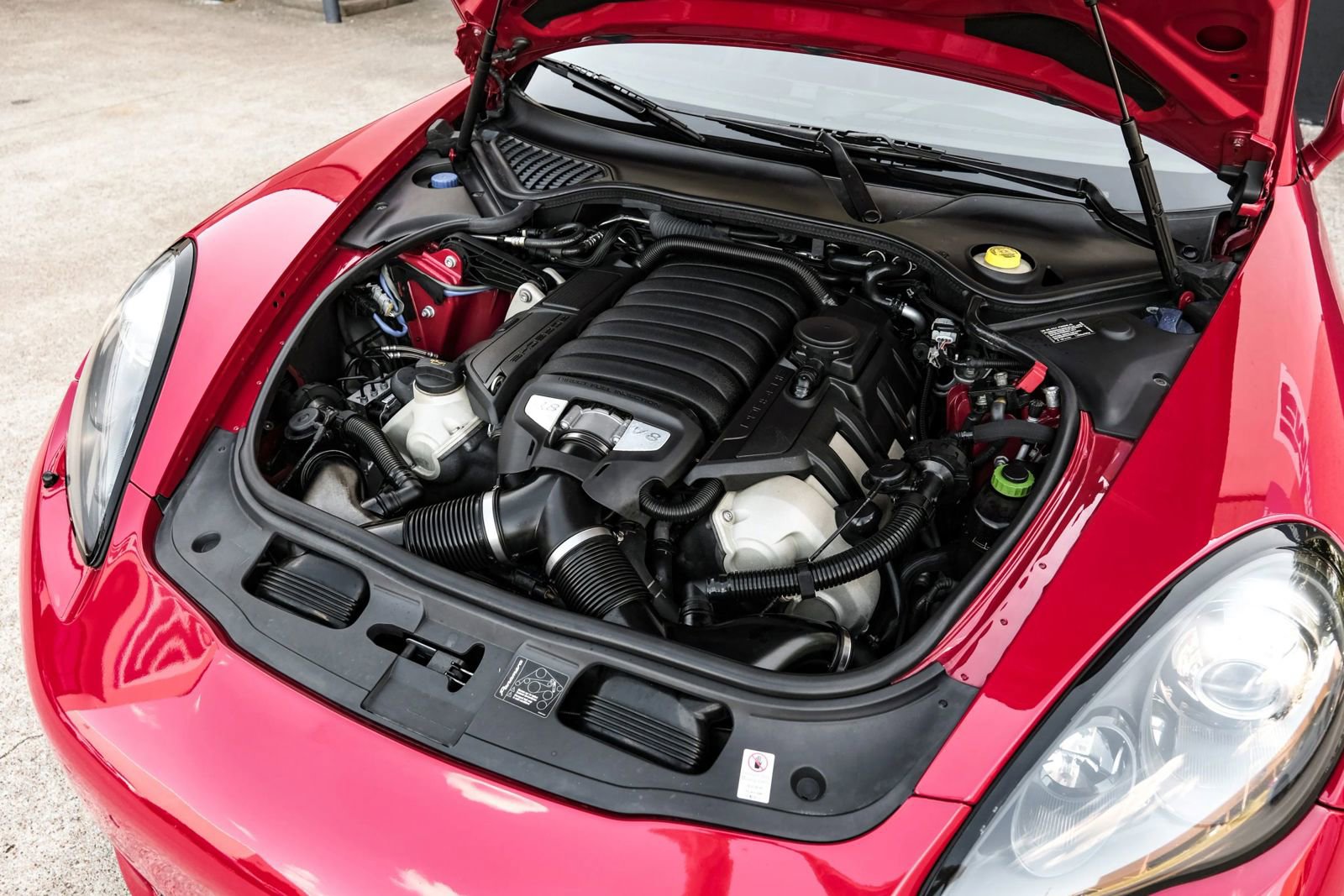 Used 2013 Porsche Panamera GTS image 51