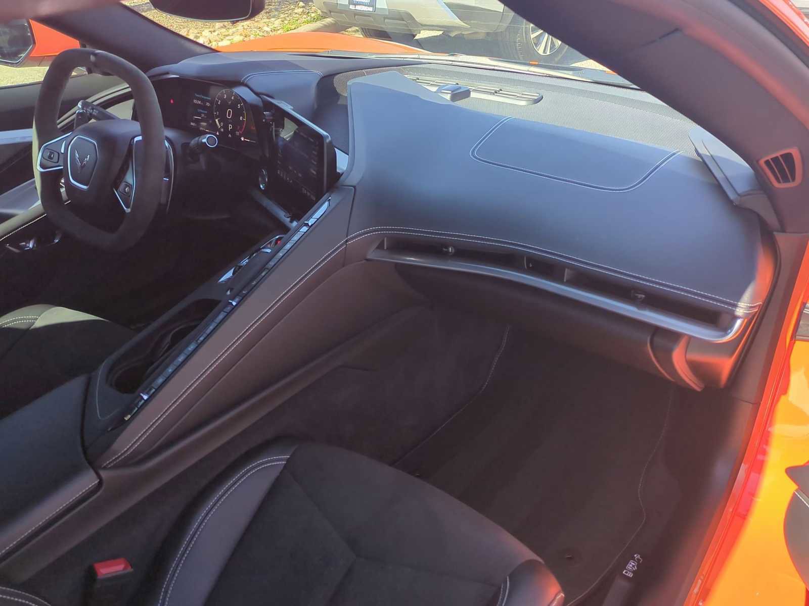 Used 2023 Chevrolet Corvette Stingray Preferred Cpe w/ 2LT image 26