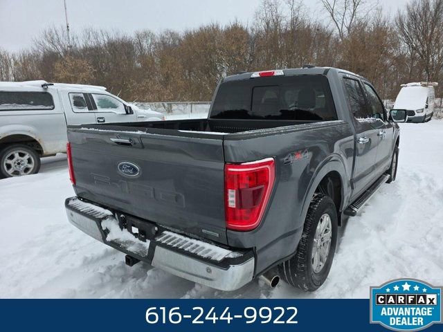 Used 2023 Ford F150 XLT w/ Equipment Group 302A High image 4