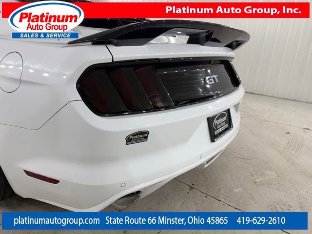 Used 2017 Ford Mustang GT w/ GT Performance Package image 38