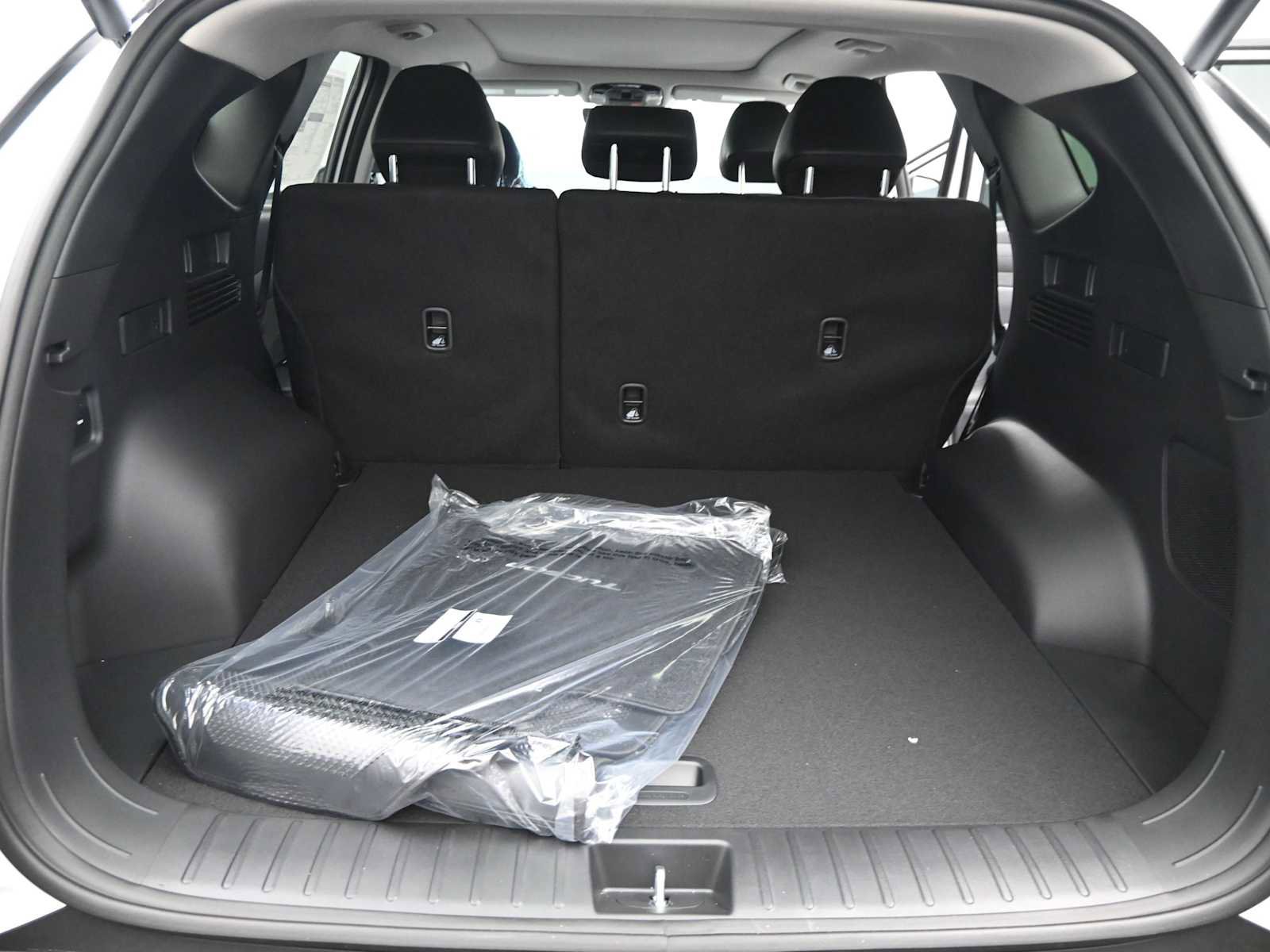 New 2026 Hyundai Tucson Limited AWD/4WD image 14