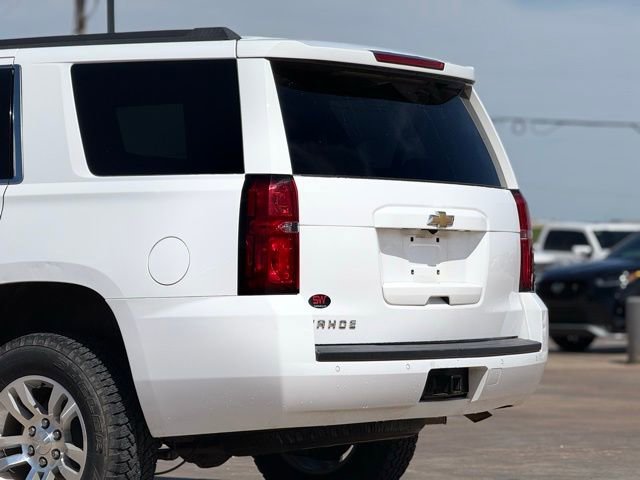 Used 2019 Chevrolet Tahoe LS w/ Enhanced Driver Alert Package RWD image 11