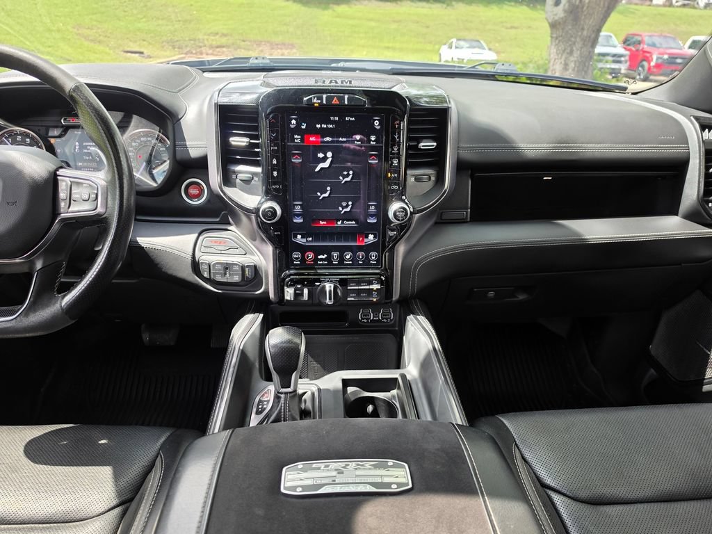 Used 2021 RAM 1500 TRX w/ TRX Level 2 Equipment Group AWD/4WD image 15