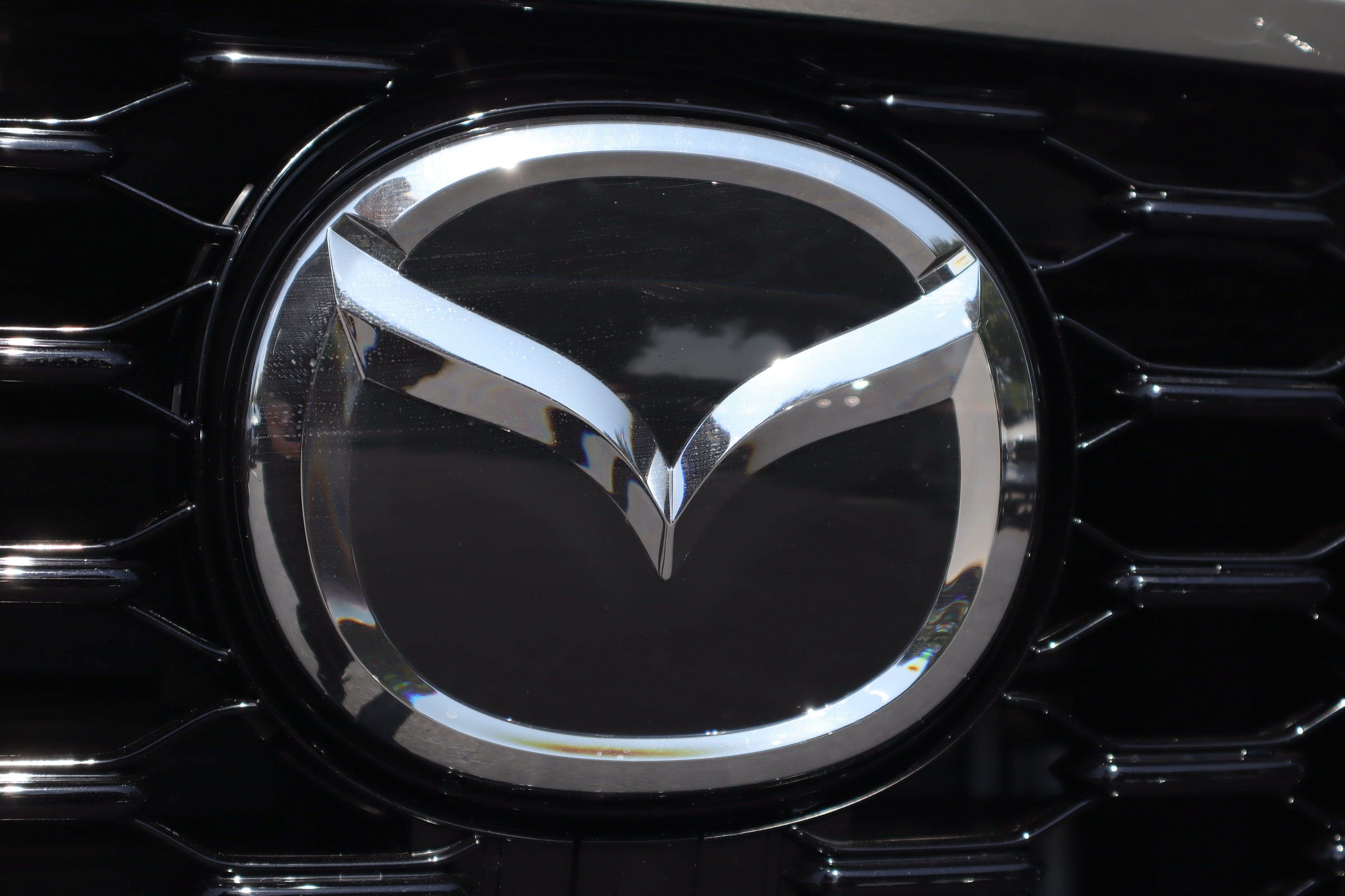 New 2026 MAZDA CX-70 3.3 Turbo w/ Preferred Package AWD/4WD image 26