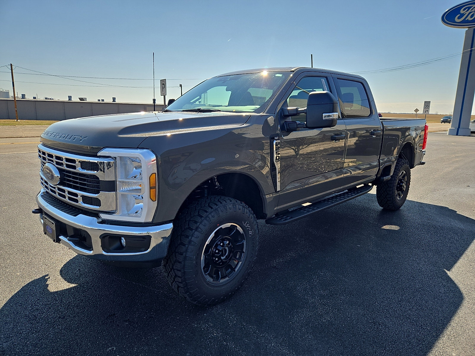 New 2026 Ford F250 XLT image 9