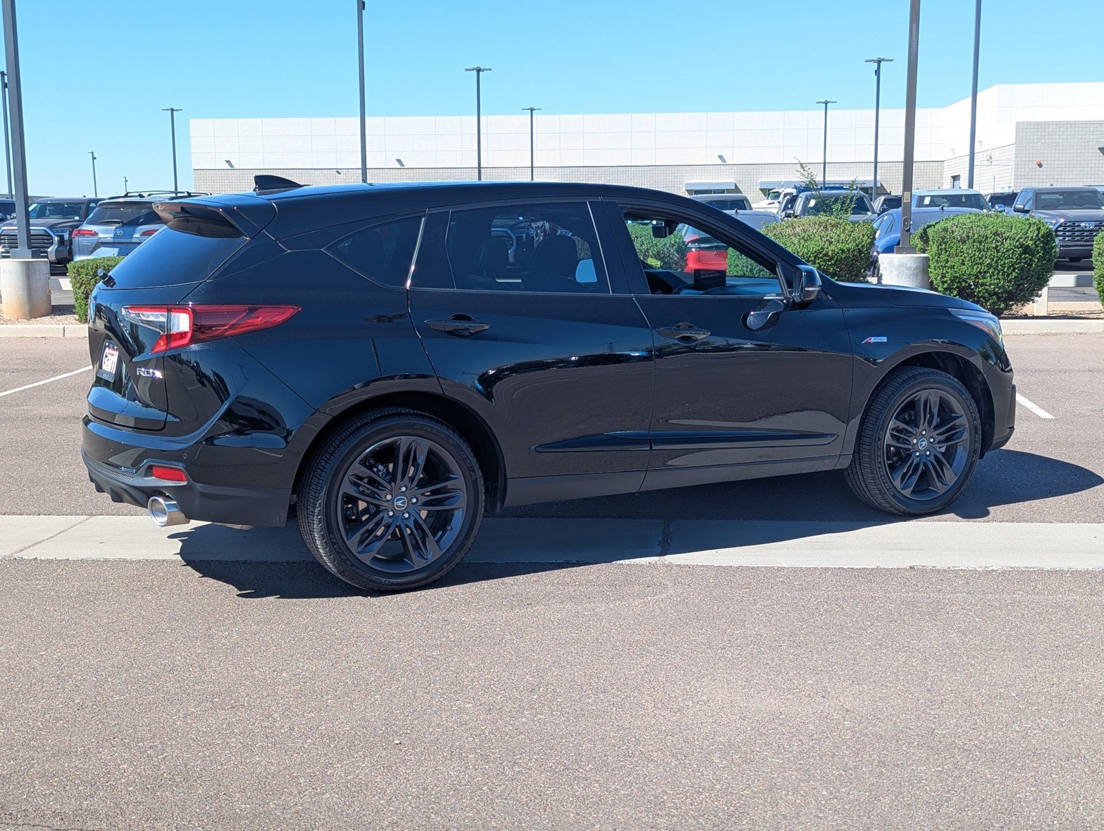 Used 2019 Acura RDX A-Spec image 5