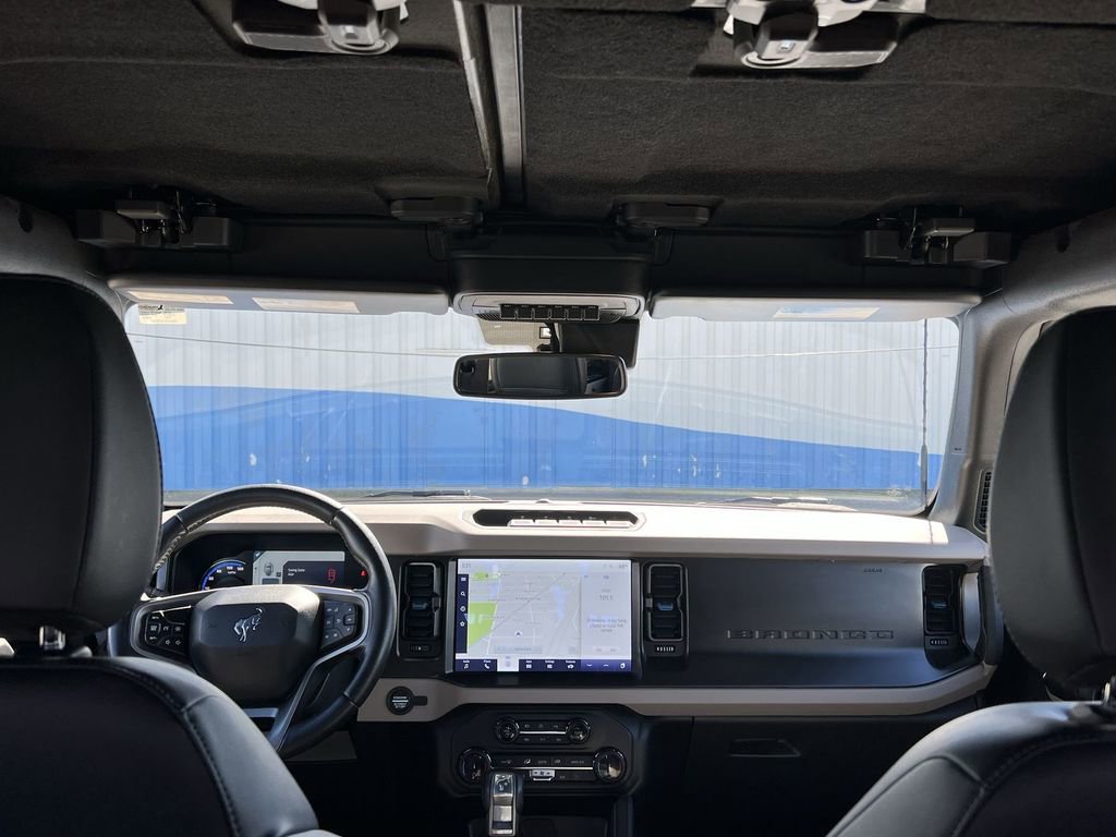 Used 2022 Ford Bronco Wildtrak image 20