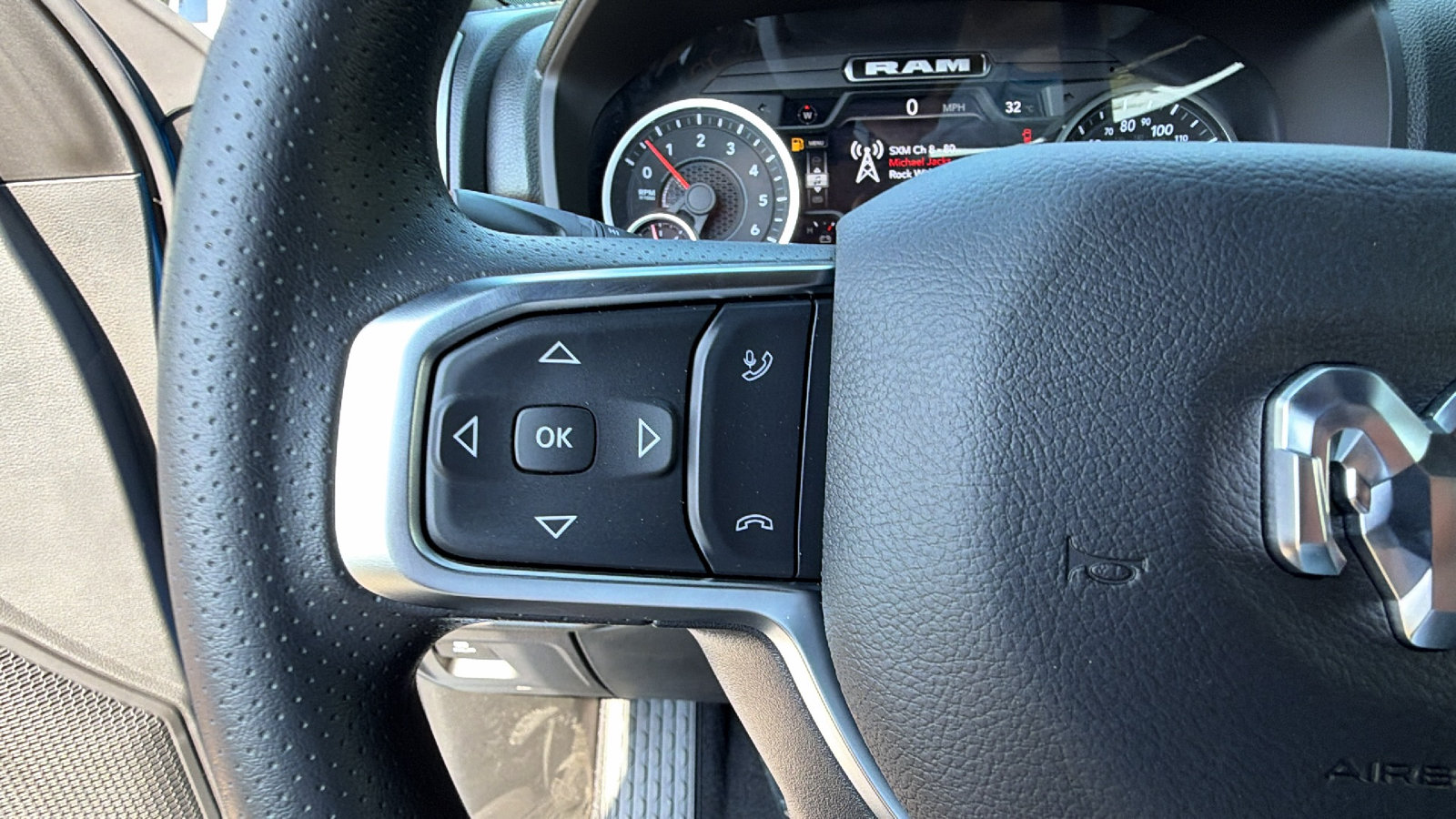 New 2026 RAM 1500 Warlock AWD/4WD image 23