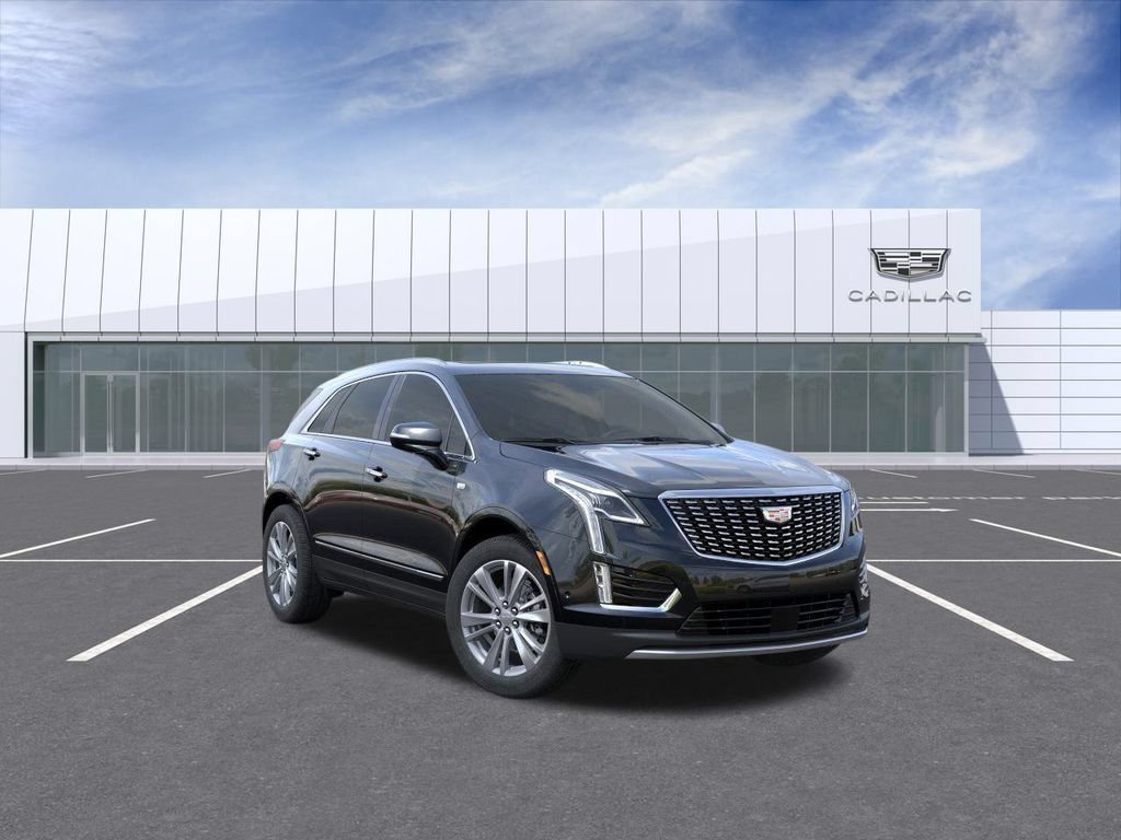 New 2025 Cadillac XT5 Premium Luxury w/ Technology Package AWD/4WD image 1