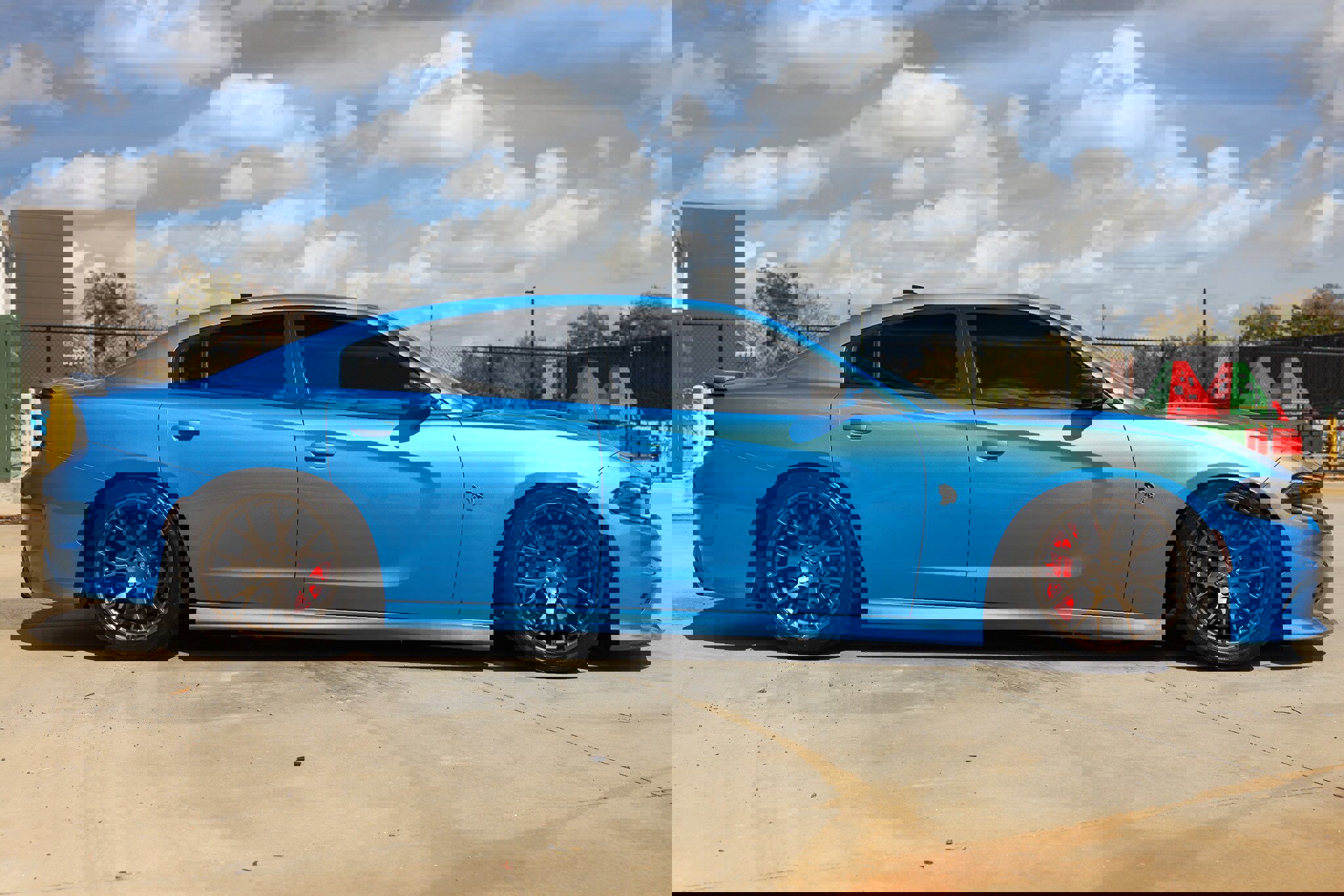 Used 2015 Dodge Charger SRT Hellcat w/ Laguna Leather Package image 18