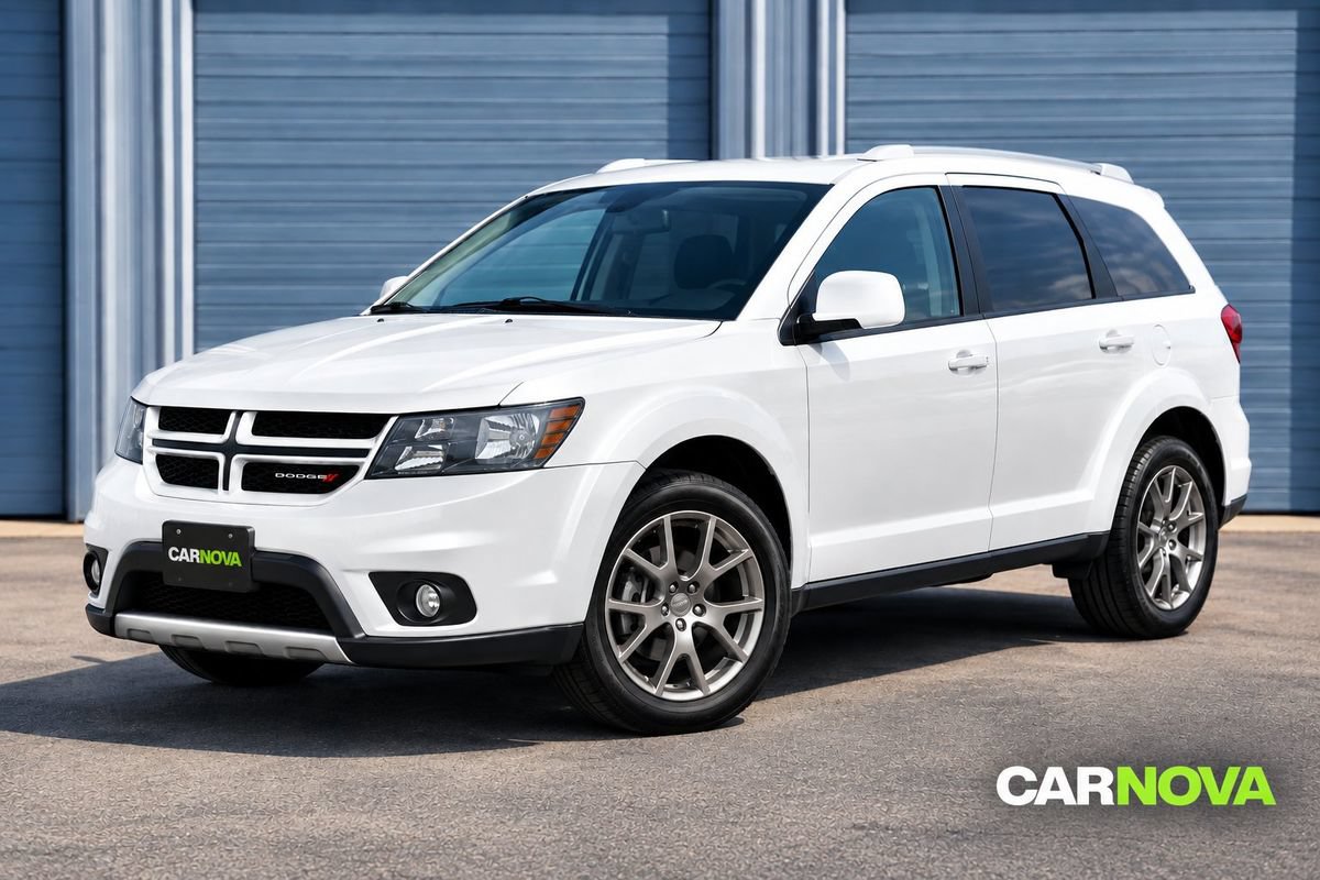 Used 2019 Dodge Journey GT AWD/4WD image 1