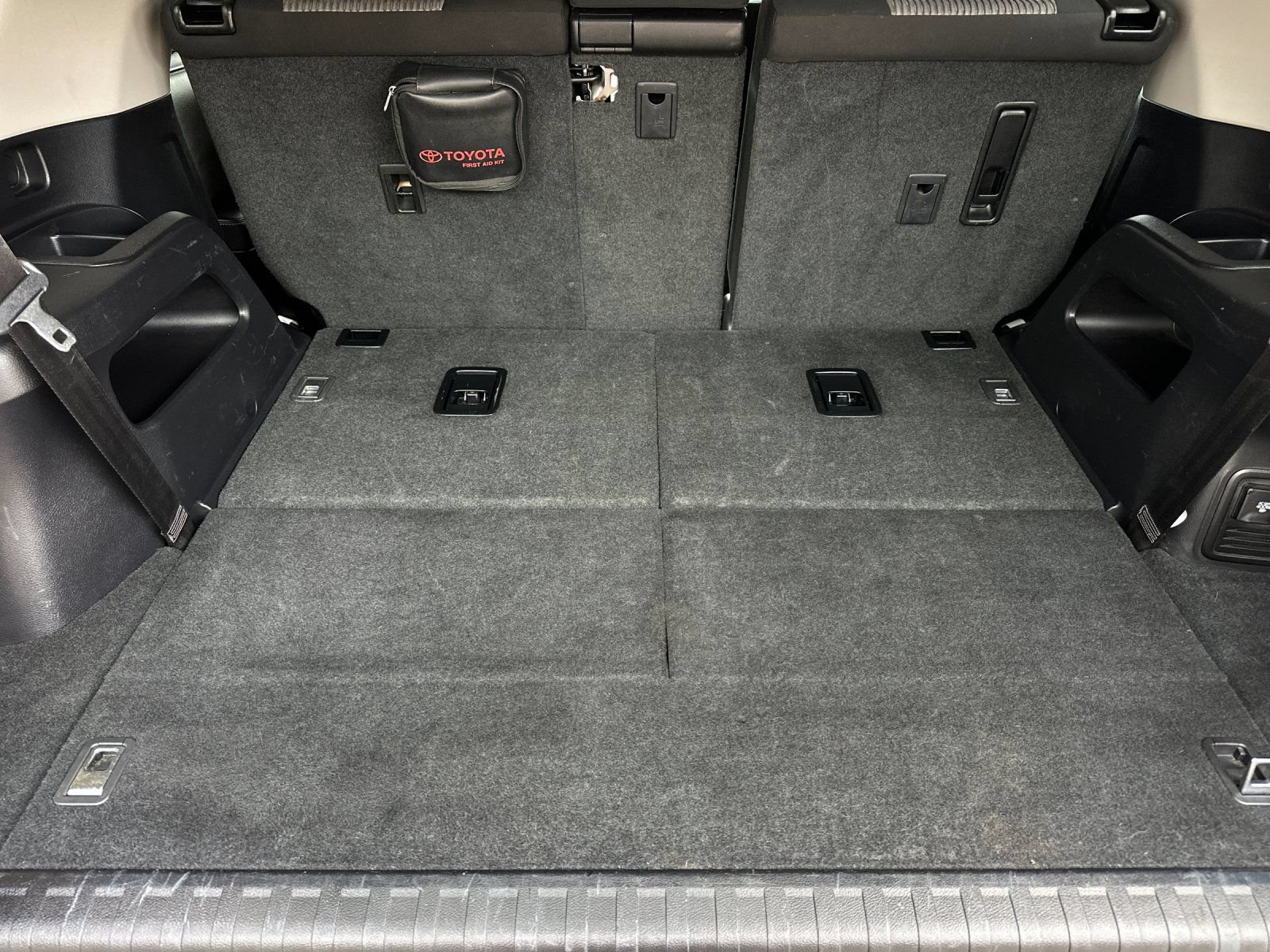 Used 2024 Toyota 4Runner SR5 RWD image 15