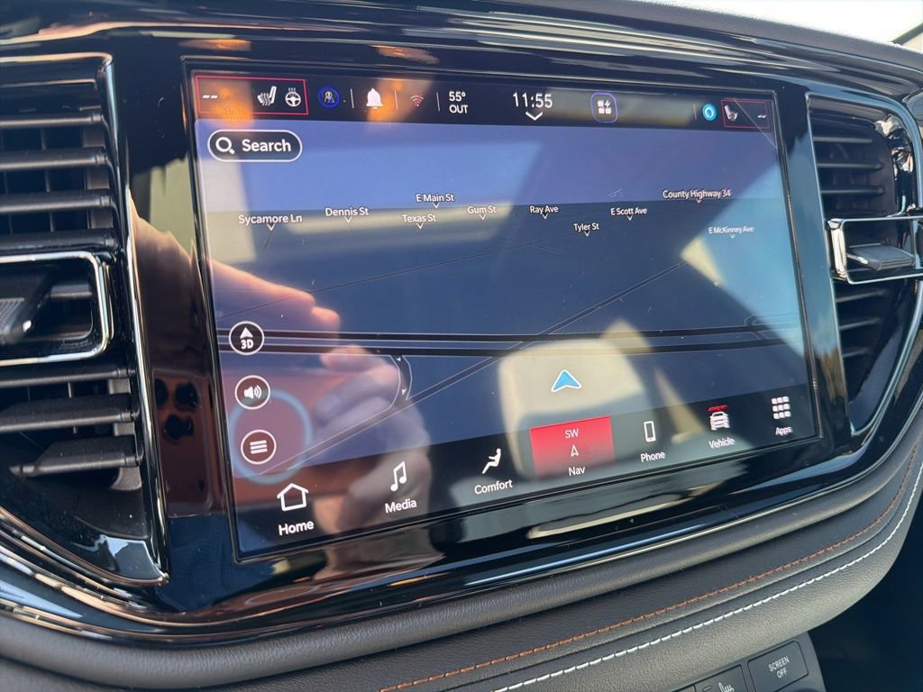 Used 2025 Dodge Durango SRT Hellcat image 55