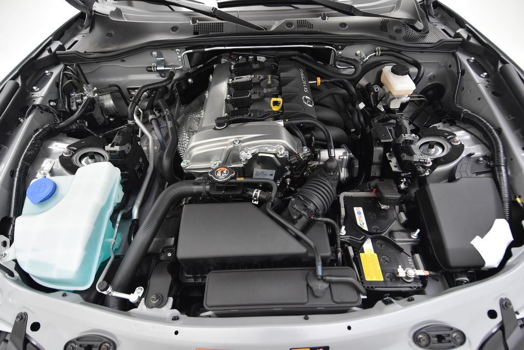 New 2026 MAZDA MX-5 Miata Grand Touring w/ Weather Package RWD image 43