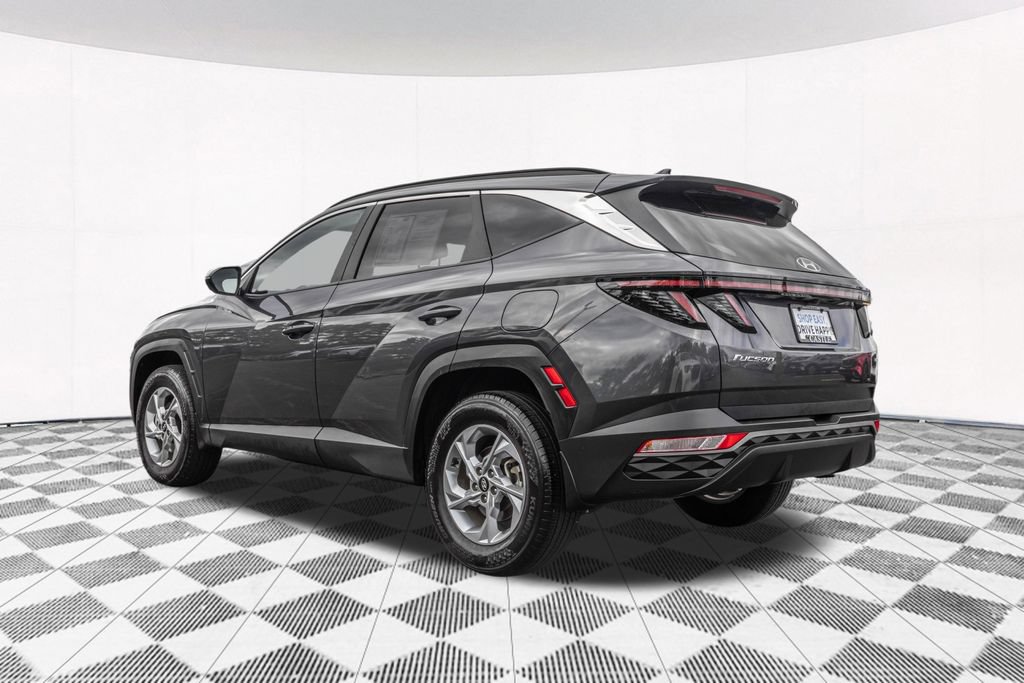 Used 2023 Hyundai Tucson SEL w/ Winter Package AWD/4WD image 7