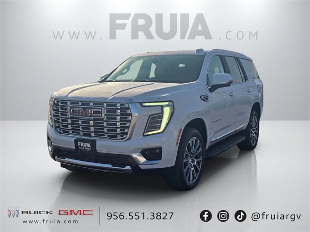 New 2026 GMC Yukon Denali image 1