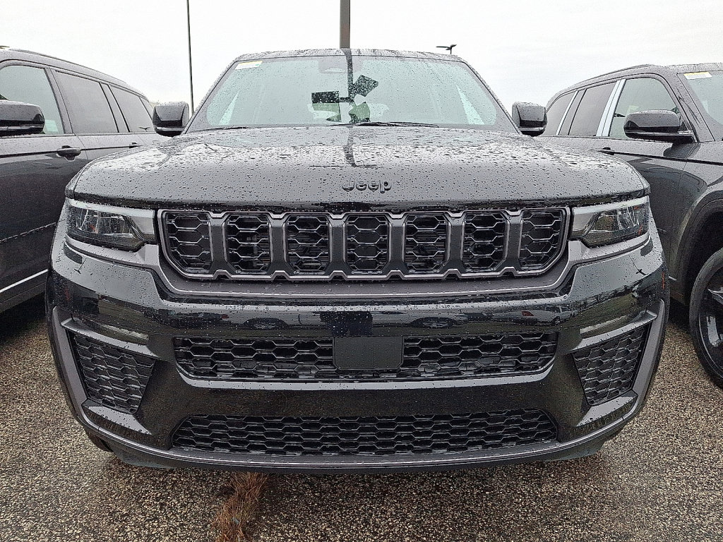 New 2026 Jeep Grand Cherokee L Limited image 2