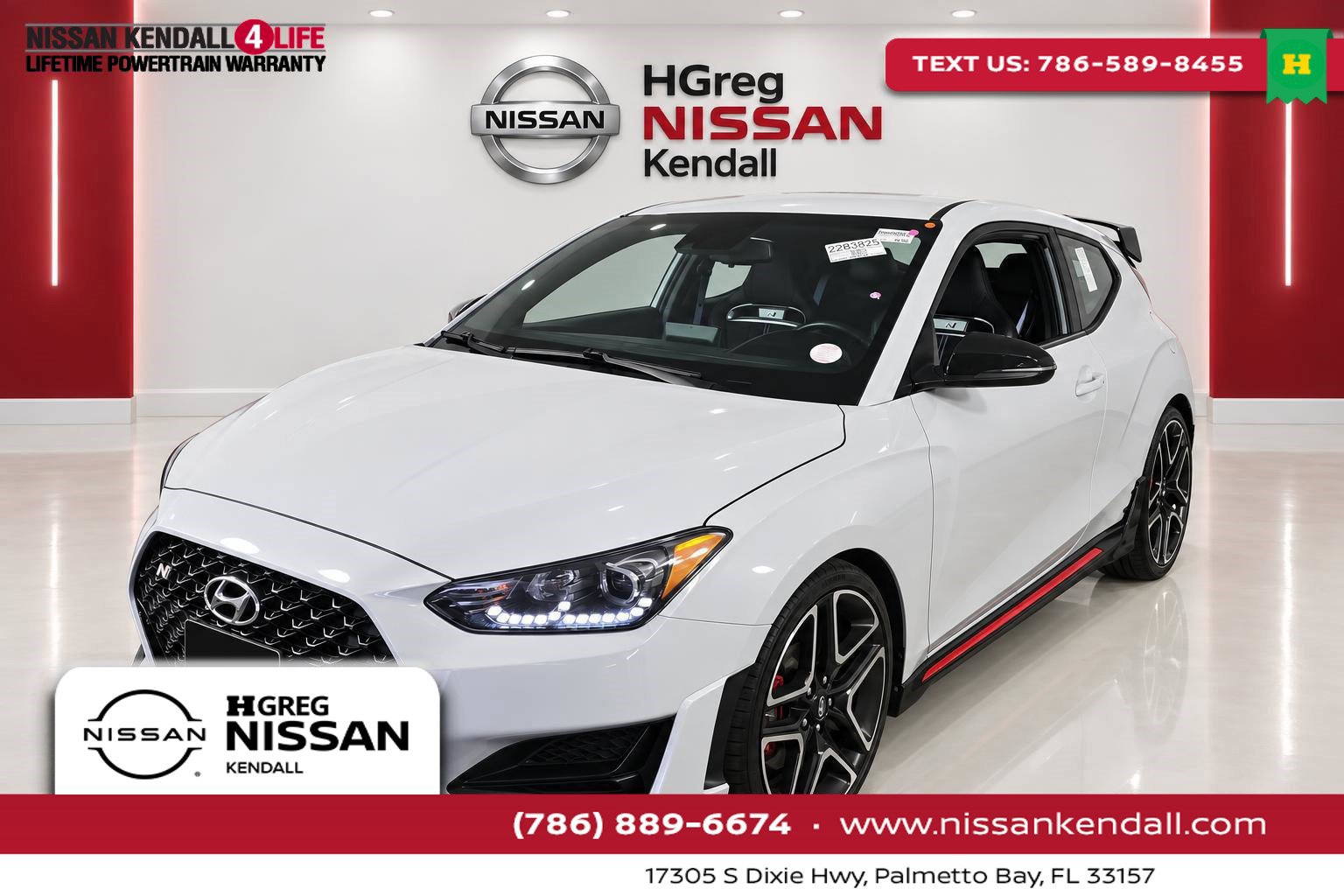 Used 2021 Hyundai Veloster N