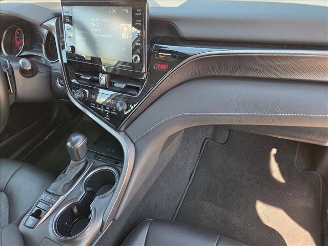 Used 2023 Toyota Camry XSE FWD image 20