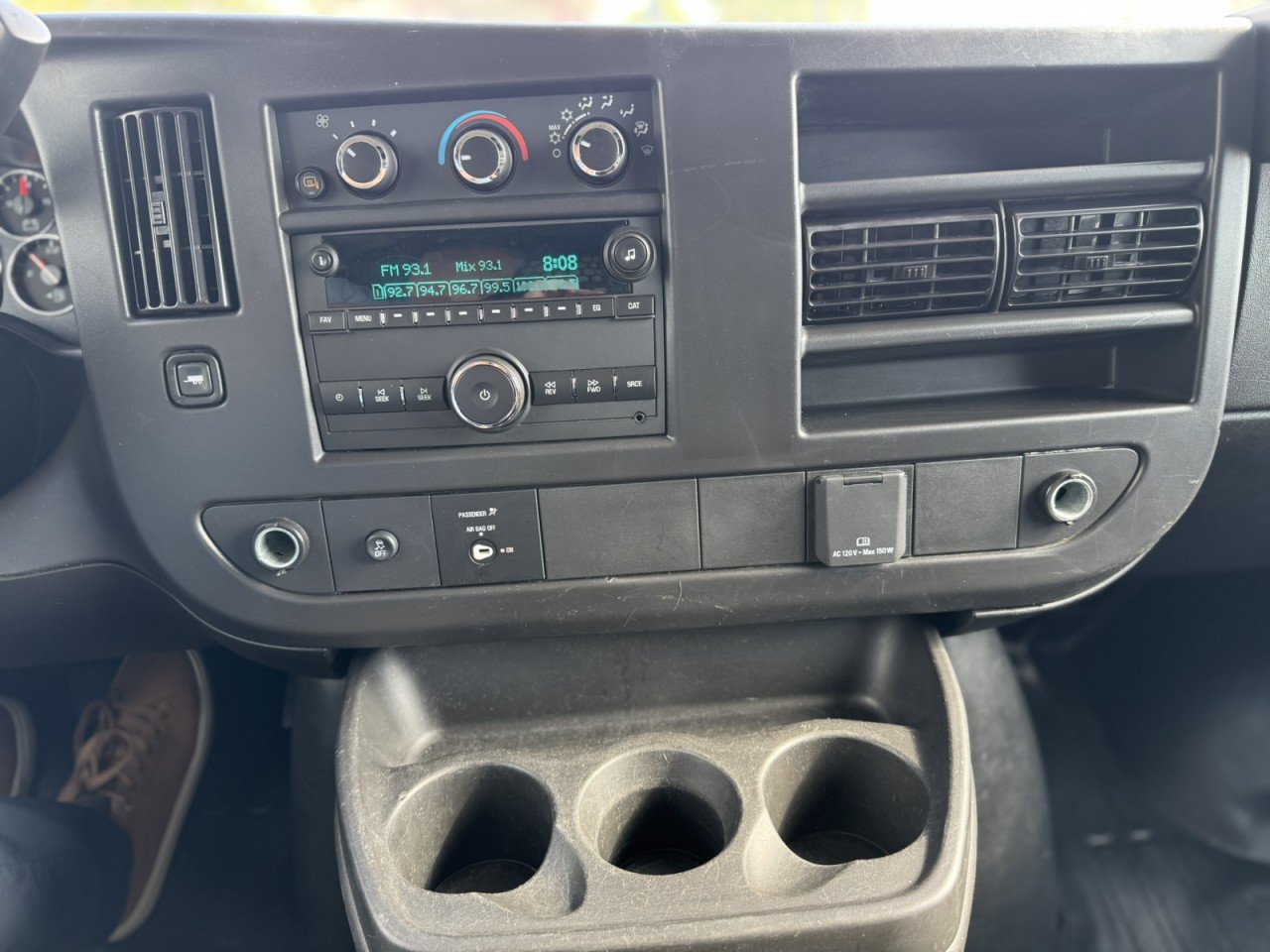 Used 2024 GMC Savana 2500 w/ Driver Convenience Package RWD image 11