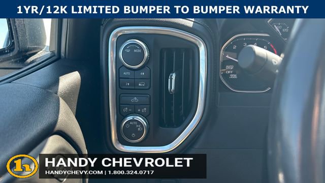 Certified 2021 GMC Sierra 1500 SLE image 21