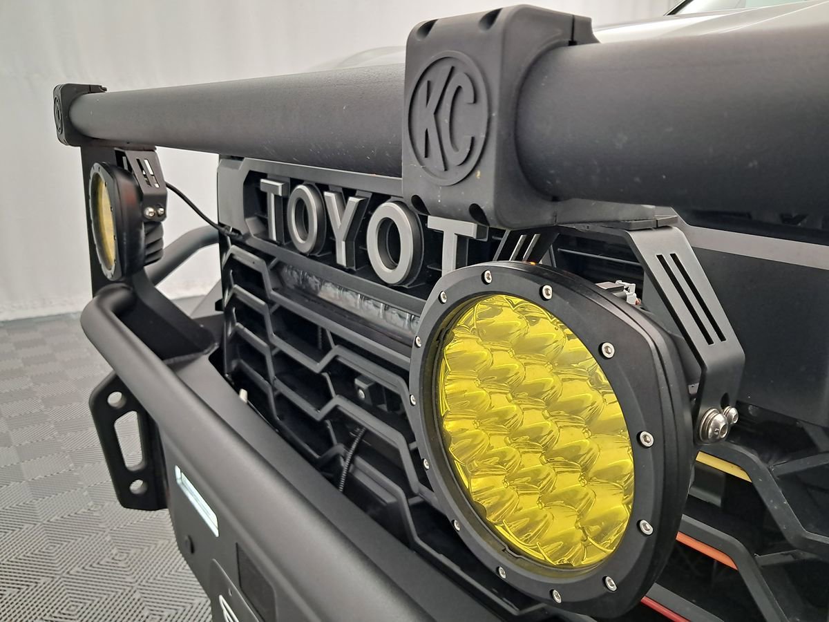Used 2022 Toyota Tundra TRD Pro AWD/4WD image 4