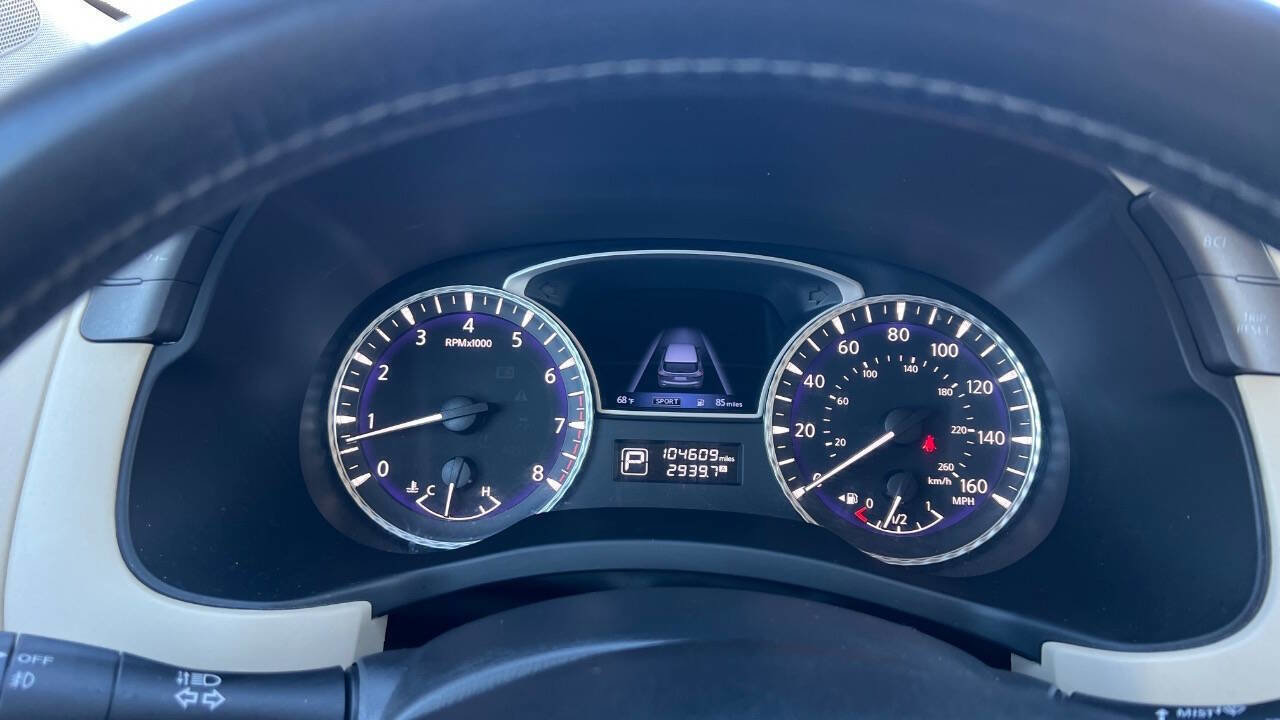 Used 2019 INFINITI QX60 Luxe w/ Essential Package image 10