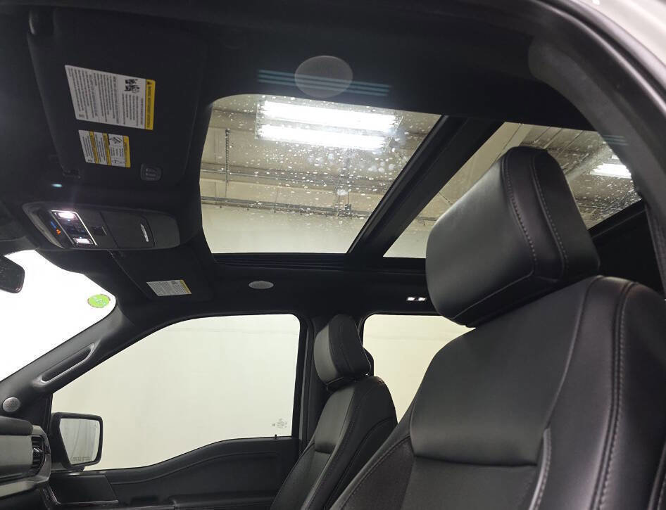 Used 2024 Ford F150 Lariat w/ Equipment Group 502A High image 8