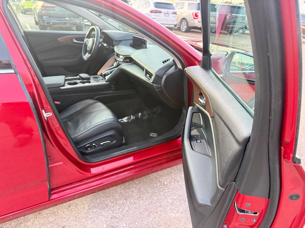 Used 2021 Acura TLX w/ Technology Package image 13