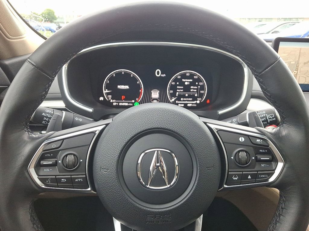 Certified 2023 Acura MDX SH-AWD w/ Technology Package image 20