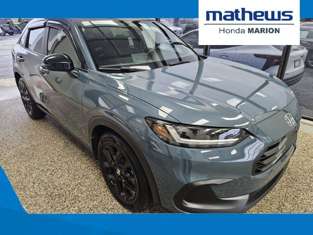 Used 2024 Honda HR-V Sport