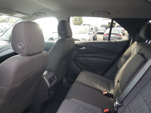 Certified 2024 Chevrolet Equinox LT w/ LPO, Floor Liner Package FWD image 9
