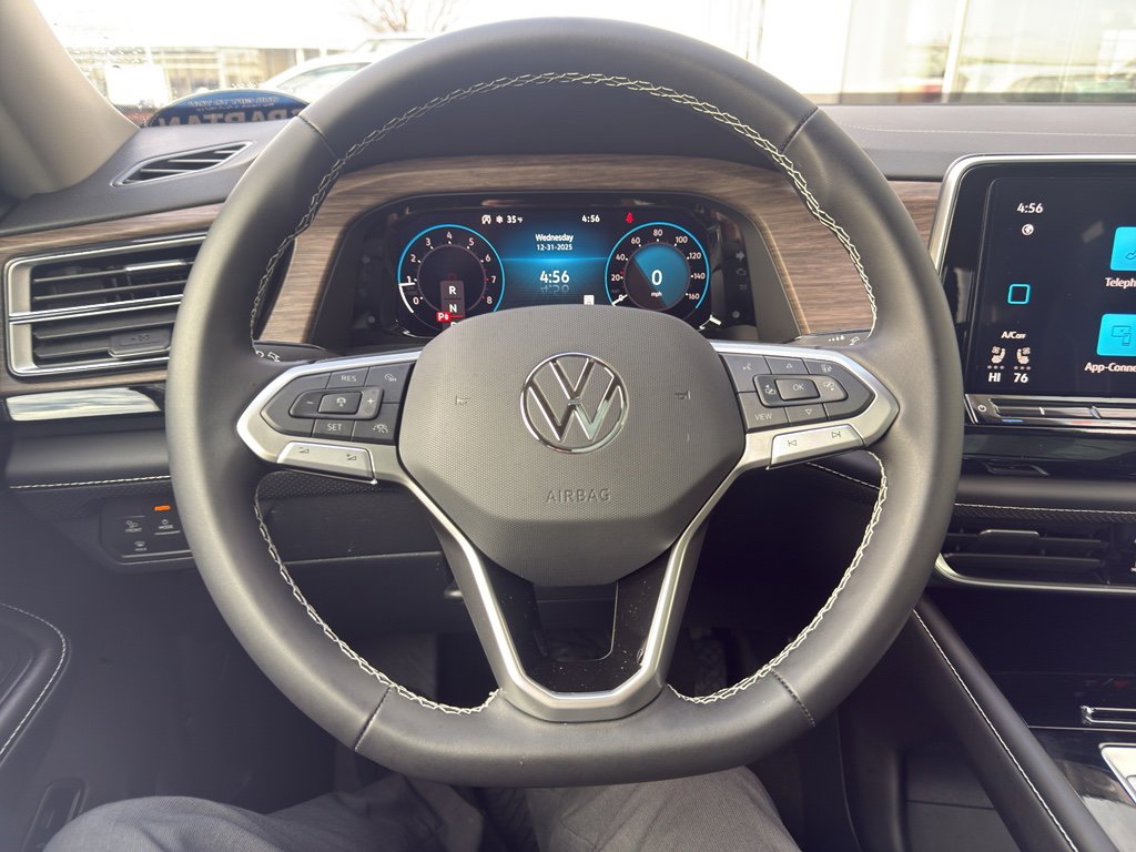 New 2026 Volkswagen Atlas SEL image 11