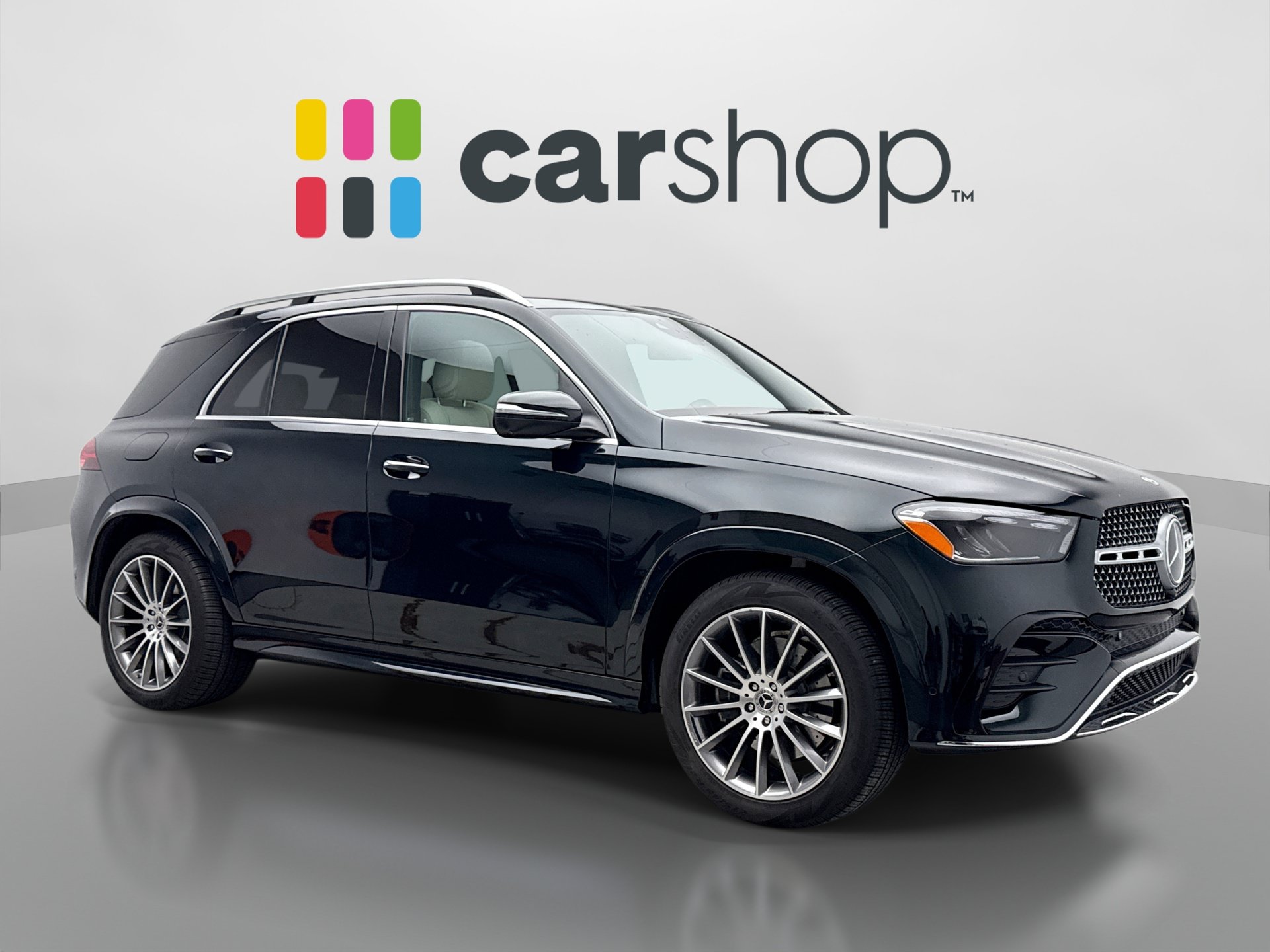 Used 2025 Mercedes-Benz GLE 350 4MATIC image 7