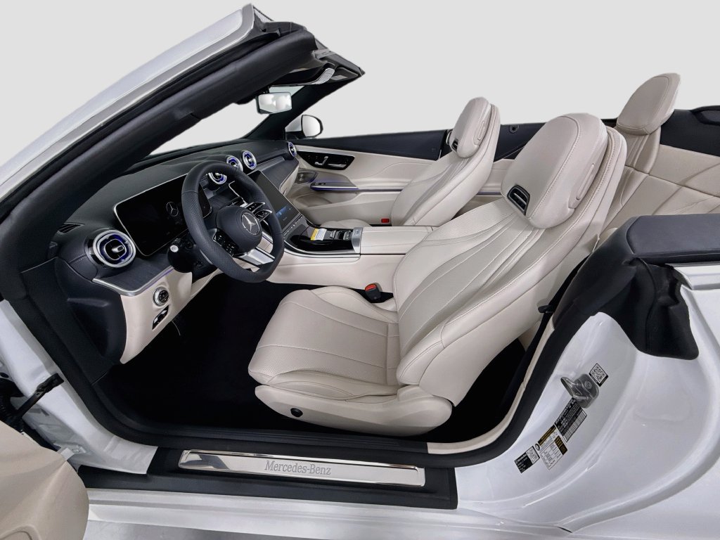 New 2027 Mercedes-Benz CLE 450 4MATIC Cabriolet image 19