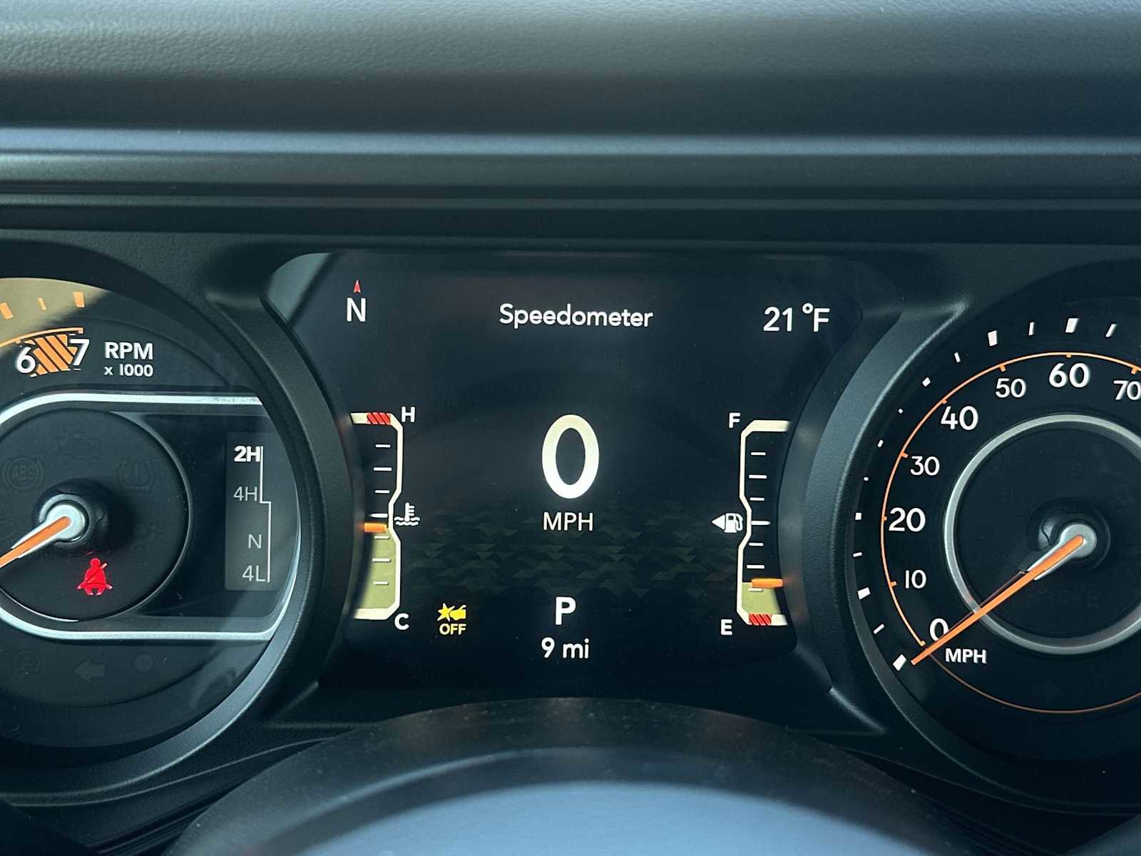 New 2026 Jeep Wrangler Unlimited Rubicon image 10