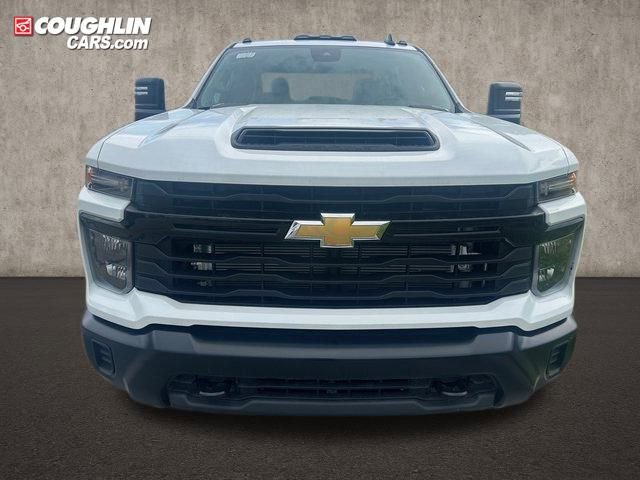 New 2024 Chevrolet Silverado 3500 W/T w/ WT Convenience Package image 5